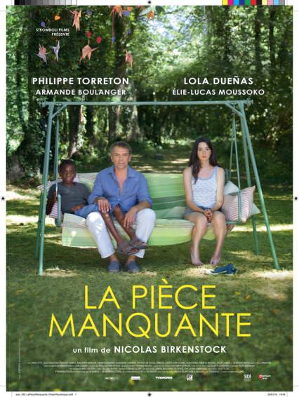 La pièce manquante