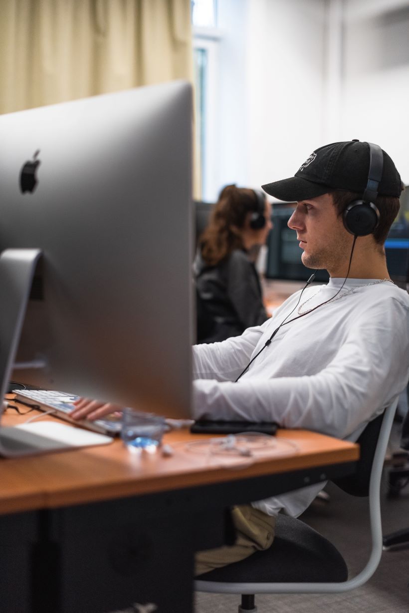 mastere directeur artistique et realisateur ia