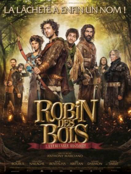 Robin des bois, la véritable histoire