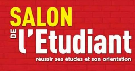 Le CLCF y sera : Salon de l'étudiant de Paris du 7 au 9 mars