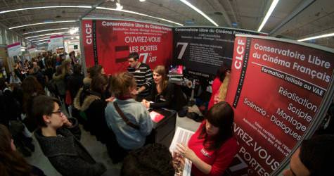 Rendez-vous au Salon Post-Bac organisé par l'Etudiant ! Rendez-vous au Salon Post-Bac organisé par l'Etudiant !