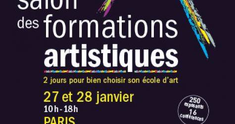 Salon des formations artistiques - L'Etudiant