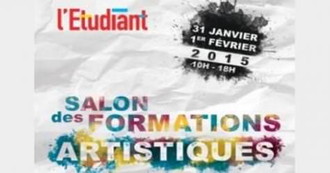 L'école de cinéma CLCF au Salon des Formations Artistiques de l'Etudiant