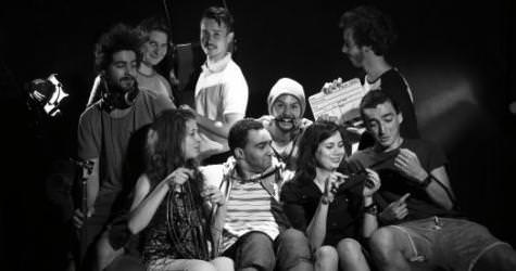 Shooting photo : les étudiants en cinéma prennent la pose !