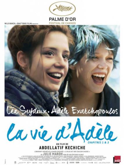 La vie d'Adèle