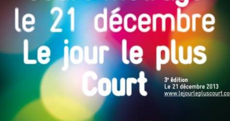 21 décembre : Venez fêter le court métrage au CLCF