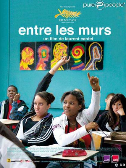Entre les murs entre-les-murs