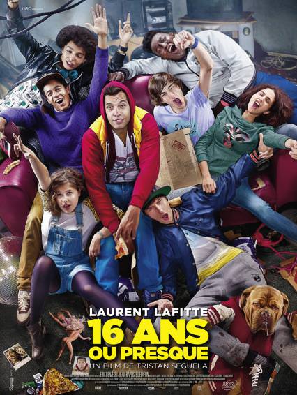 16 ans ou presque 16 ans ou presque