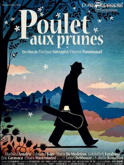 Poulet aux prunes Poulet aux prunes