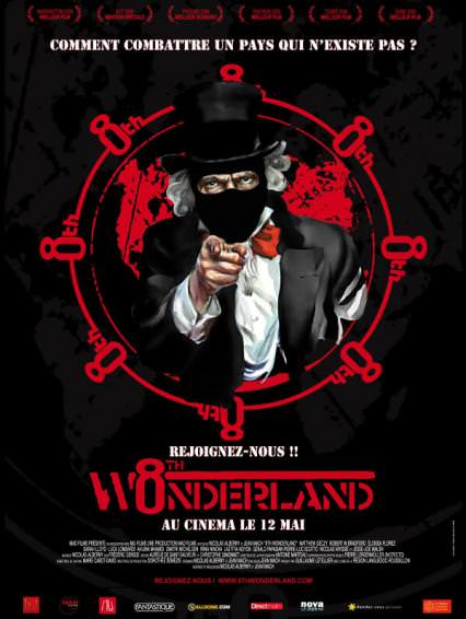 8th wonderland wonderland