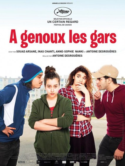 À genoux les gars d'Antoine Desrosières _ Ancien CLCF À genoux les gars d'Antoine Desrosières _ Ancien CLCF