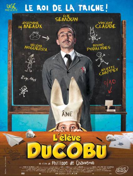 L'élève Ducobu L'élève Ducobu