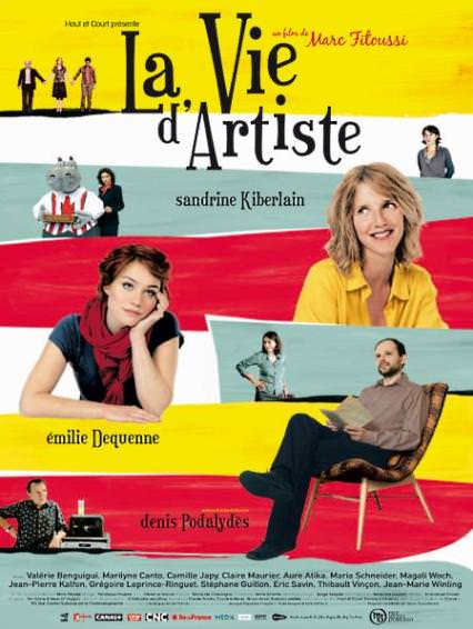 La vie d'artiste La vie d'artiste