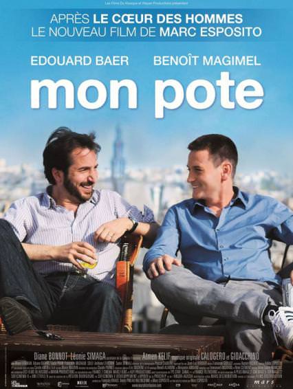 Mon pote Mon pote