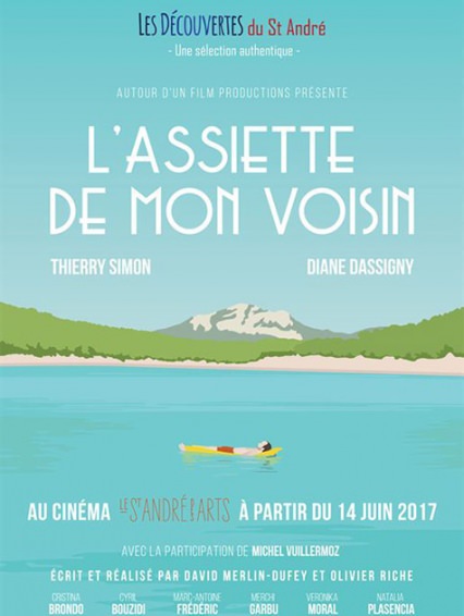 L'assiette de mon voisin L'assiette de mon voisin