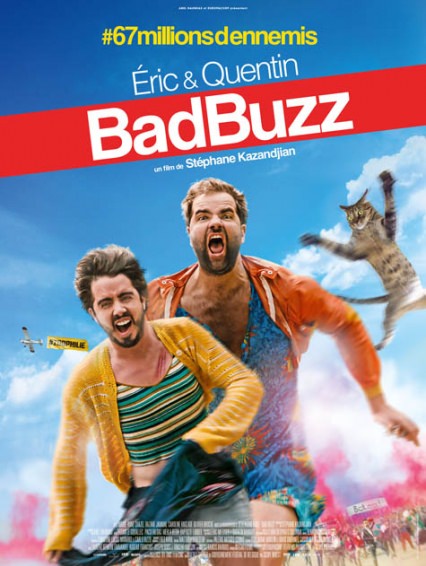 Bad Buzz de Stéphane Kazandjian Bad Buzz de Stéphane Kazandjian