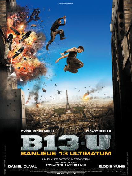 Banlieue 13 - Ultimatum Banlieue 13 - Ultimatum