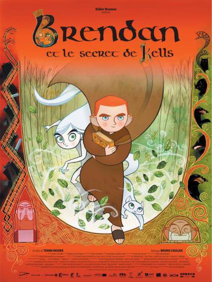 Brendan et le secret de Kells brendan-et-le-secret-de-kells