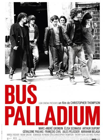 Bus Palladium bus-palladium