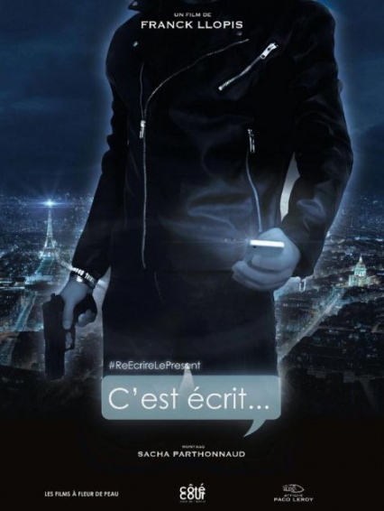 C'est écrit de Franck Llopis _ Ancien CLCF C'est écrit de Franck Llopis _ Ancien CLCF