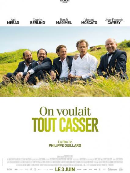 On voulait tout casser On voulait tout casser