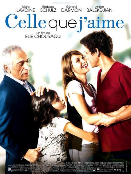 Celle que j'aime Celle que j'aime
