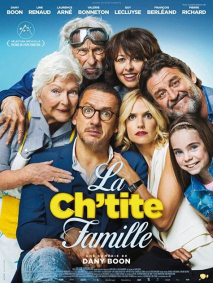 La ch'tite famille de Dany Boon La ch'tite famille de Dany Boon