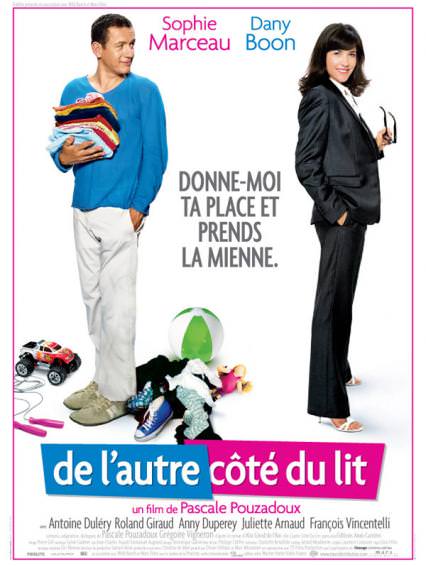 De l'autre côté du lit De l'autre côté du lit