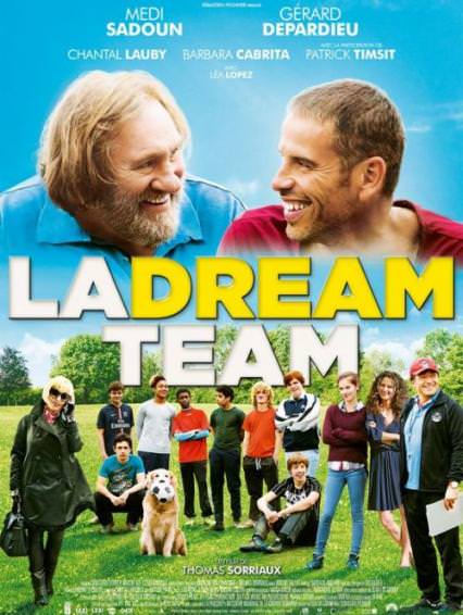La dream team la-dream-team