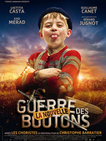 La Nouvelle guerre des boutons La Nouvelle guerre des boutons