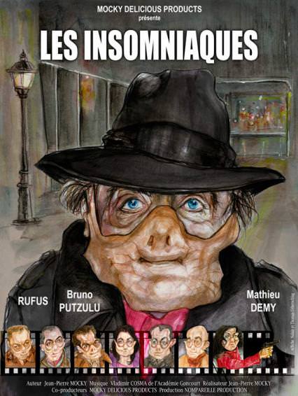 Les insomniaques les-insomniaques