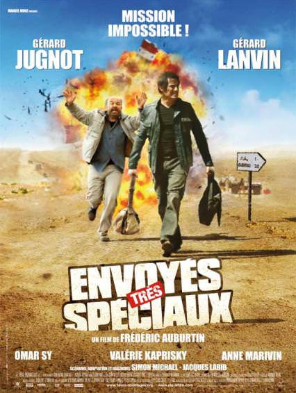 Envoyés très spéciaux Envoyés très spéciaux