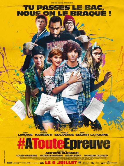 A toute épreuve A toute épreuve