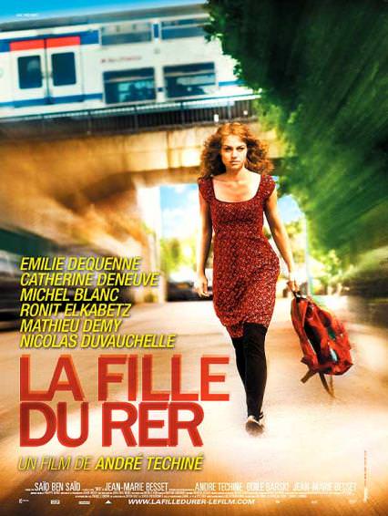 La Fille du RER La Fille du RER