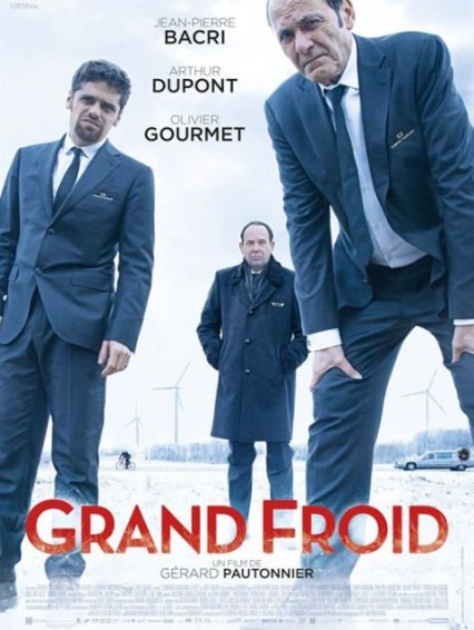 Grand froid de Gérard Pautonnier Grand froid de Gérard Pautonnier