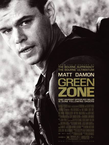 Green Zone Green Zone