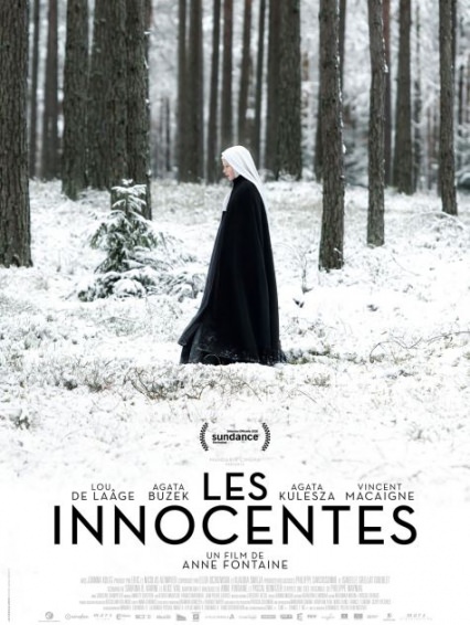 Les innocentes d'Anne Fontaine Les innocentes d'Anne Fontaine