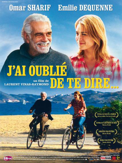 J'ai oublié de te dire J'ai oublié de te dire