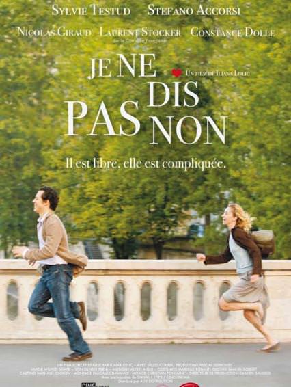 Je ne dis pas non Je ne dis pas non