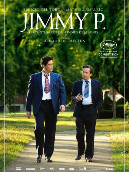 Jimmy P. (Psychothérapie d'un Indien des Plaines) Jimmy P. (Psychothérapie d'un Indien des Plaines)