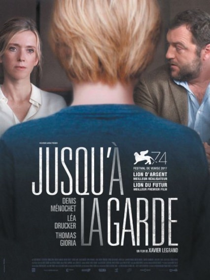 Jusqu'à la garde de Xavier Legrand | Anciens CLCF Jusqu'à la garde de Xavier Legrand | Anciens CLCF