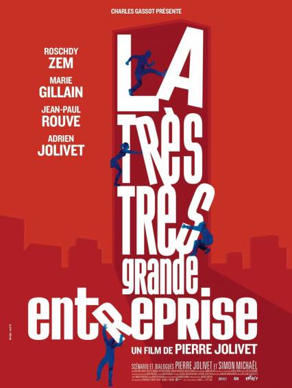 La très très grande entreprise la-tres-tres-grande-entreprise