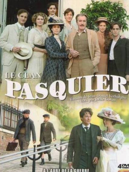 Le clan Pasquier le-clan-pasquier
