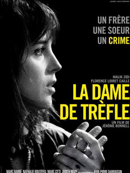 La dame de trèfle La dame de trèfle