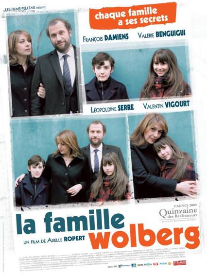 La famille Wolberg la_famille_wolberg
