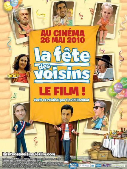 La fête des voisins La fête des voisins