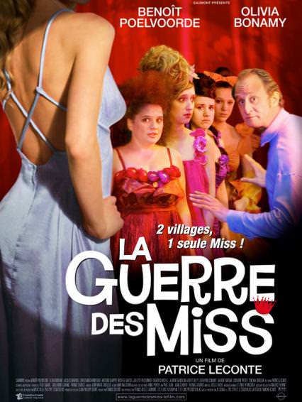 La guerre des miss La guerre des miss