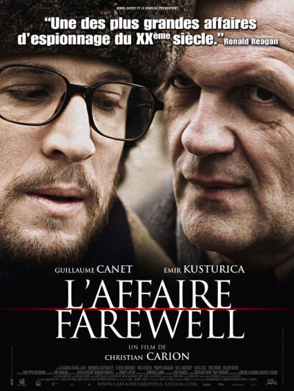L'affaire Farewell L'affaire Farewell