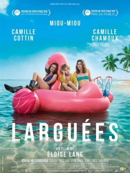 Larguées d'Eloïse Lang Larguées d'Eloïse Lang