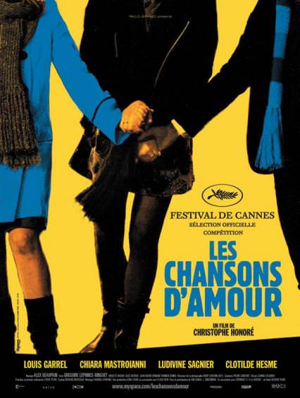 Les chansons d'amour les-chansons-d-amour